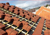 Rénover sa toiture à Brauvilliers